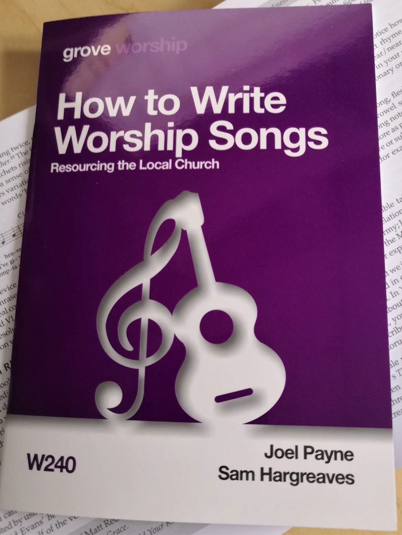 How to Write Worship Songs - Resound Worship